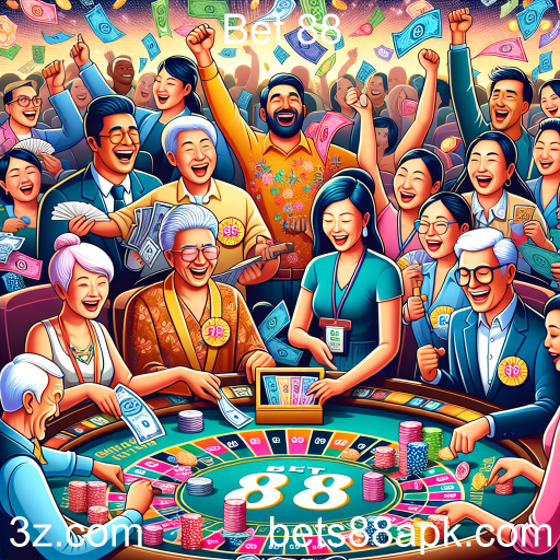 Descubra o Programa de Fidelidade do Bet 88 e Ganhe Recompensas Exclusivas