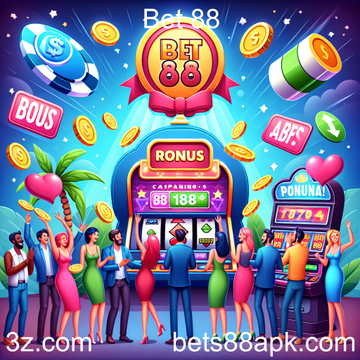 Descubra as Promoções Imperdíveis da Bet 88