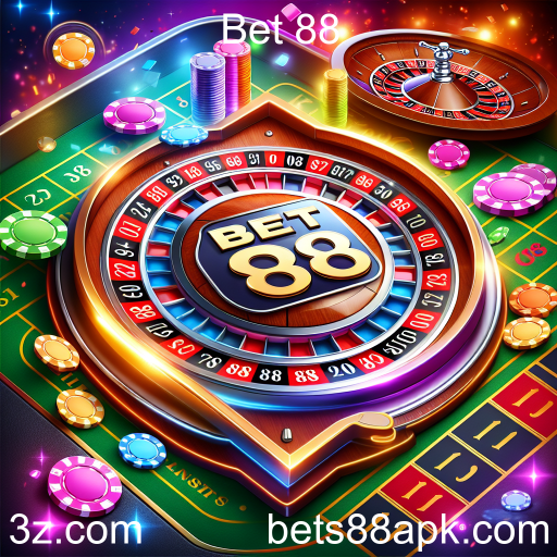 Descubra a Emoção da Roleta no Bet 88