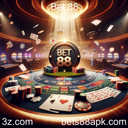 Descubra a Diversão dos Jogos de Mesa na Bet 88